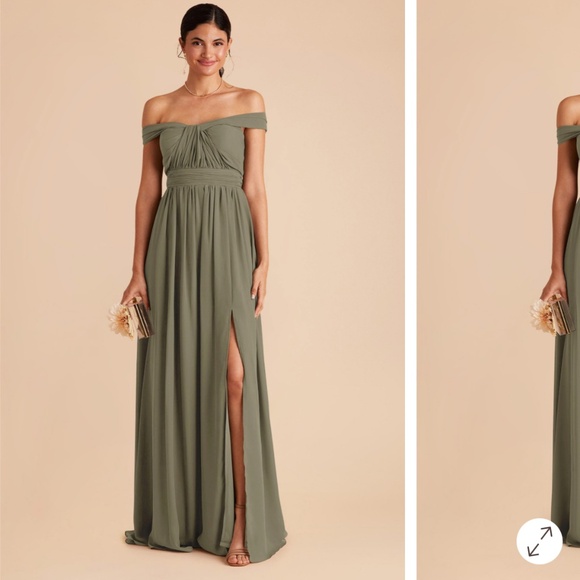 Birdy Grey grace convertible dress - Picture 2 of 3